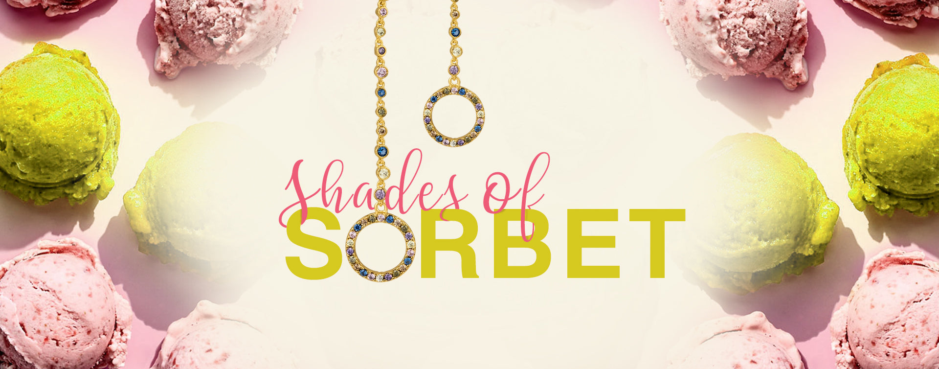 Shades of Sorbet