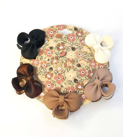 Set of 5 Bow Claws