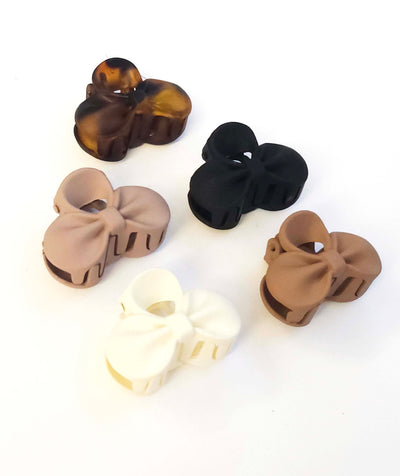 Set of 5 Bow Claws