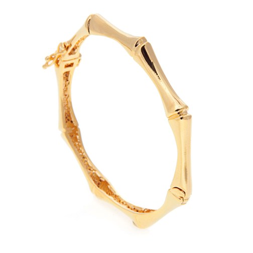 Brix Bamboo Bangle Bracelet