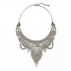 Anika Indian Statement Necklace