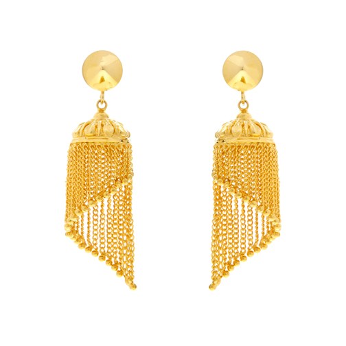 Viveka Stud Earrings