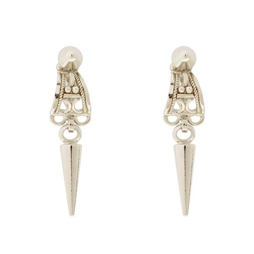 Satira Drop Earrings