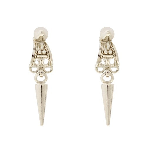 Satira Drop Earrings