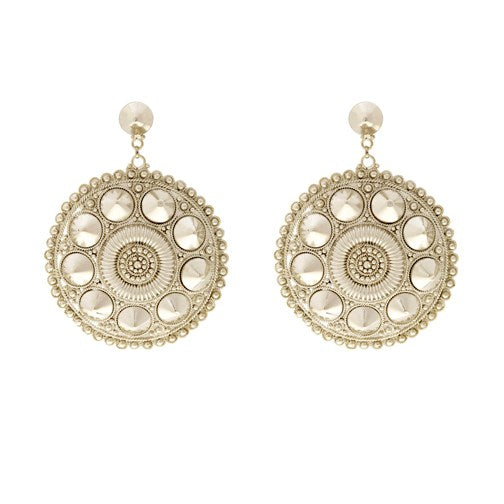 Ivy Drop Earrings