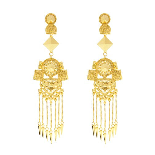 Maya Drop Earrings