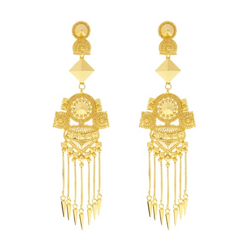 Maya Drop Earrings