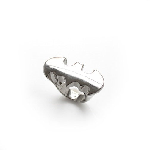 Batman DC Comics Logo Statement Ring