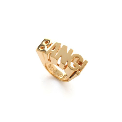 BANG! DC Comics Power Statement Ring