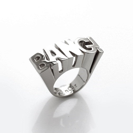 BANG! DC Comics Power Statement Ring