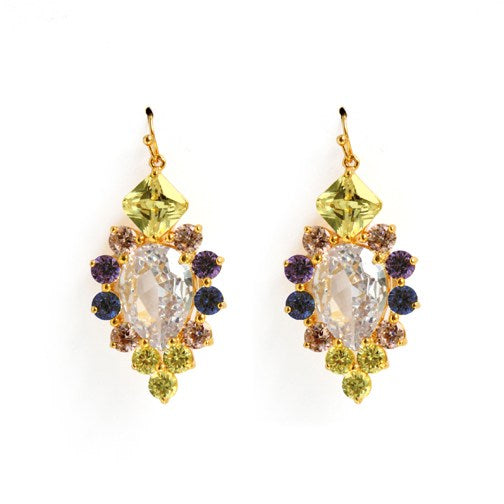 Adeliza Drop Earrings