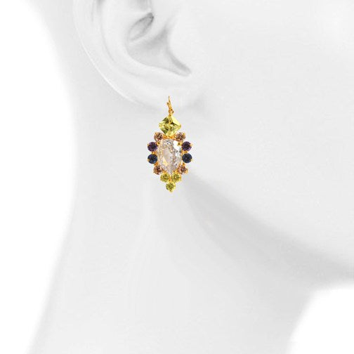 Adeliza Drop Earrings