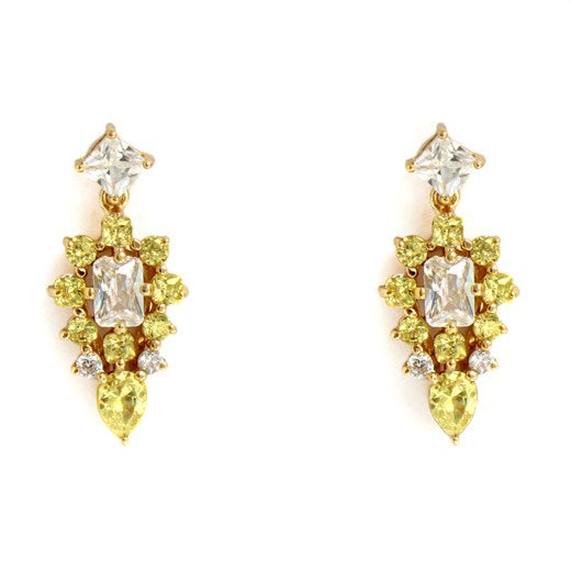 Henrietta Drop Earrings