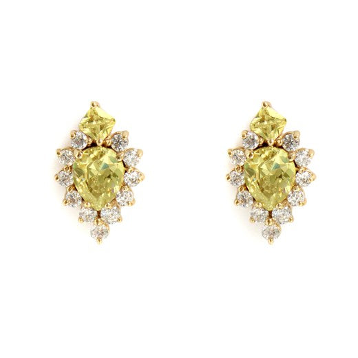 Anne Stud Earrings