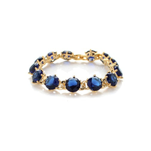 Hermine Curb Chain Bracelet