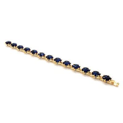 Hermine Curb Chain Bracelet