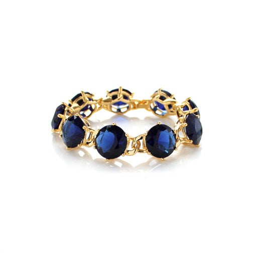 Bertha Curb Chain Bracelet