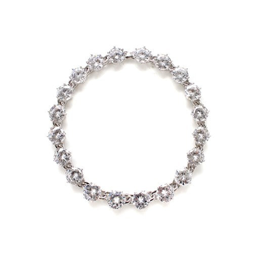 Adelaide Curb Chain Necklace