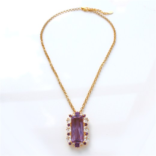 Anna Pendant Necklace