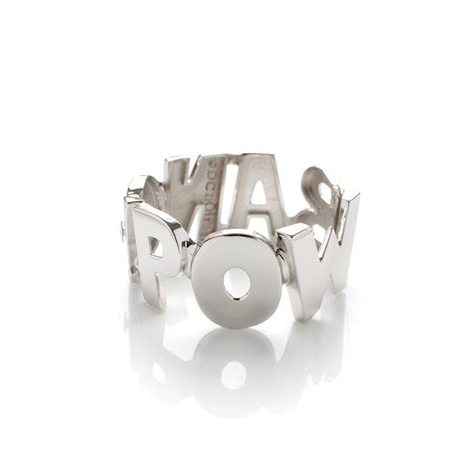 POW/BANG DC Comics Cuff Statement Bracelet