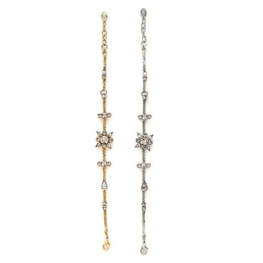 Ava Stone Wrap Bracelet
