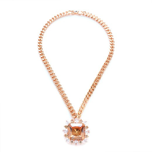 Juliana Pendant Necklace