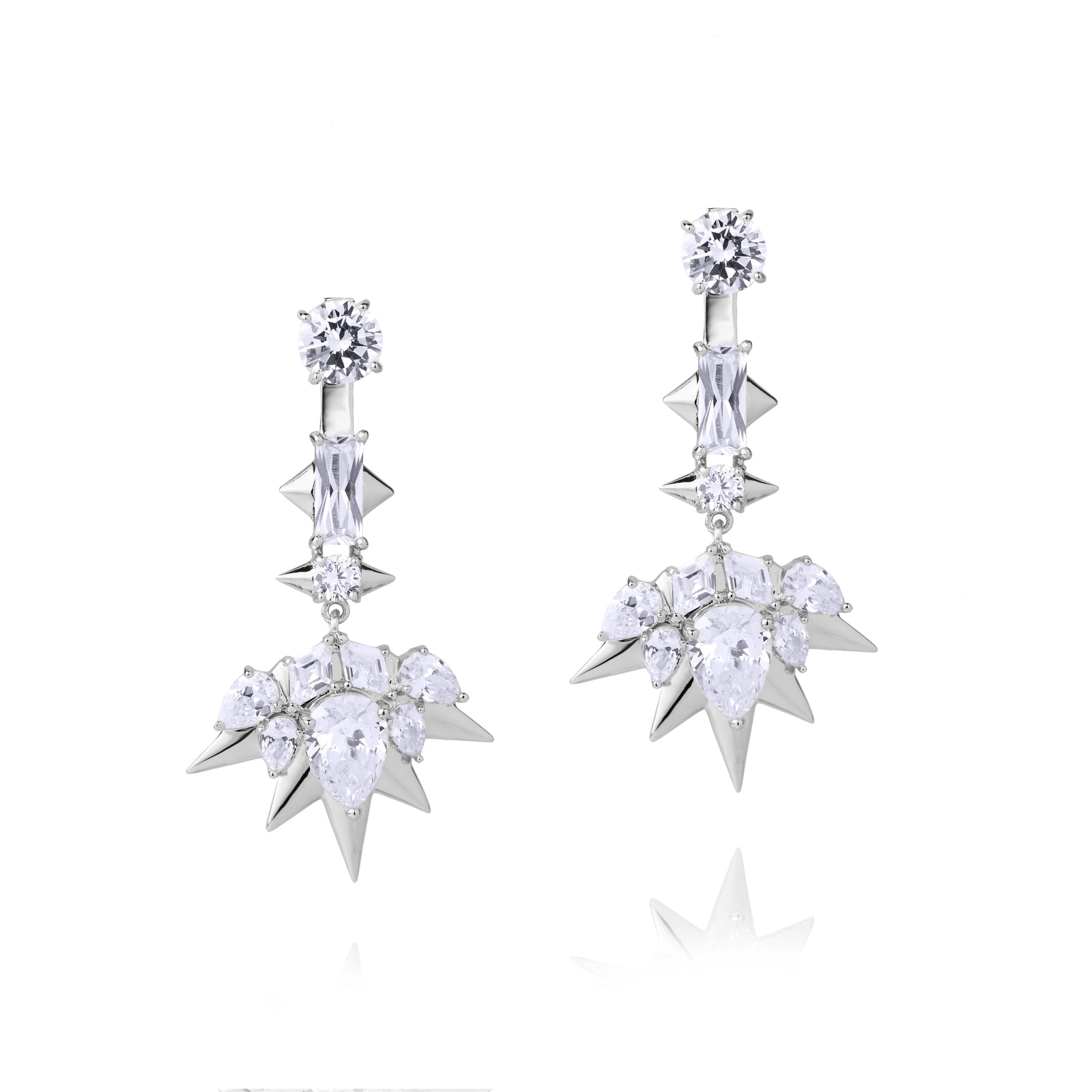 BLIZZARD EARRINGS