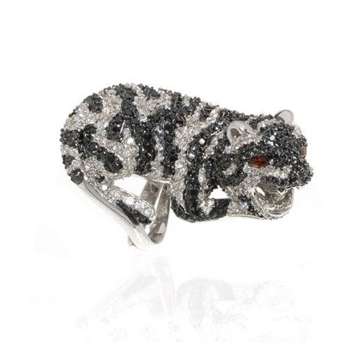 Amelia the Tiger Ring