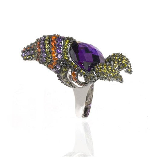 Lucy the Lobster Ring