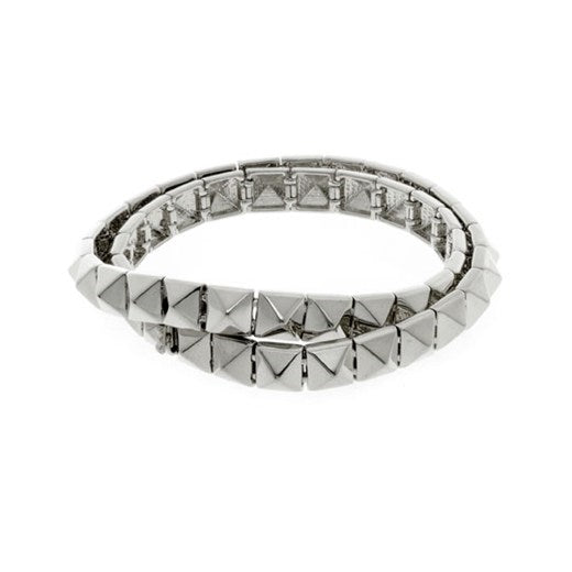 Wrap Around Smooth Bracelet