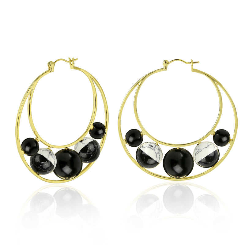 Translunar Earrings