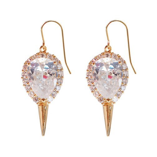 Drop Mini Punk Earrings