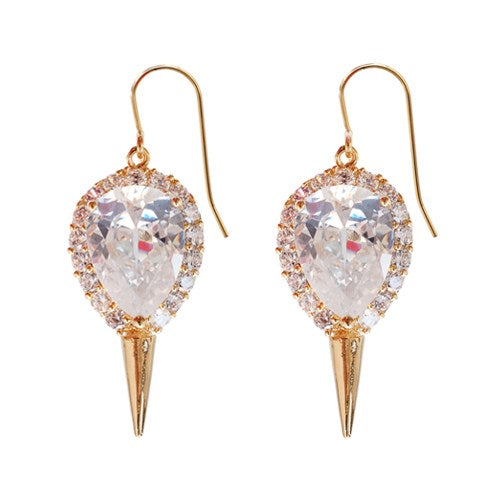 Drop Mini Punk Earrings