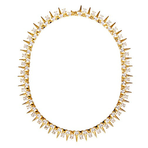 Mini Punk Necklace