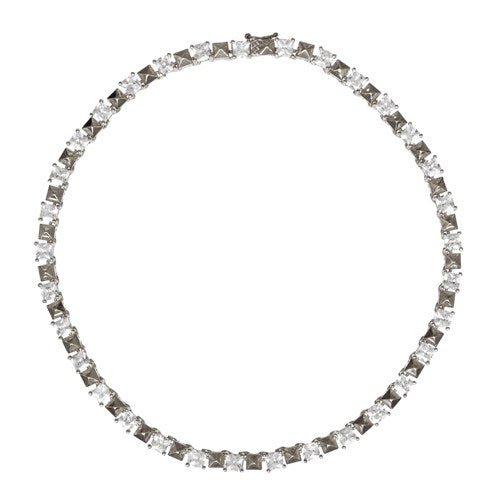 Square Mini Punks Necklace