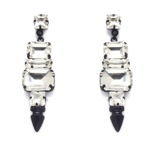 Nightfall Drop Earrings