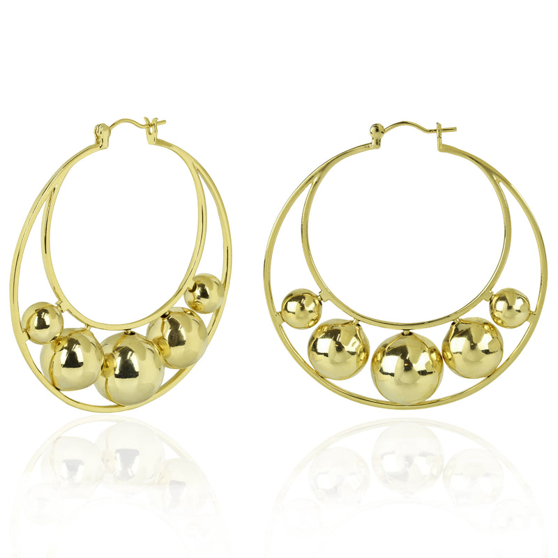 Translunar Earrings