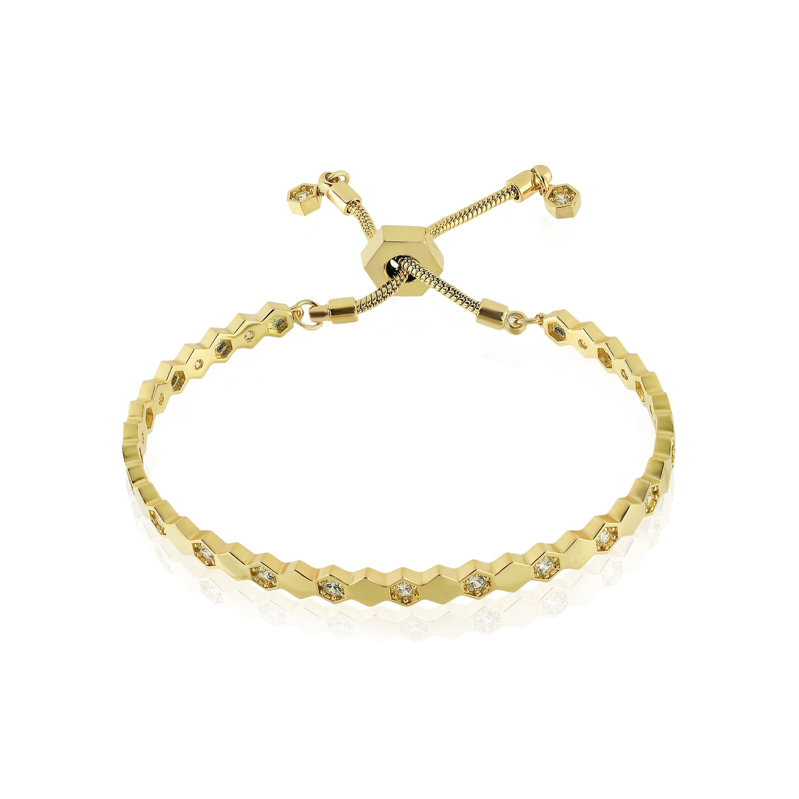 Tesselate Pully Cuff