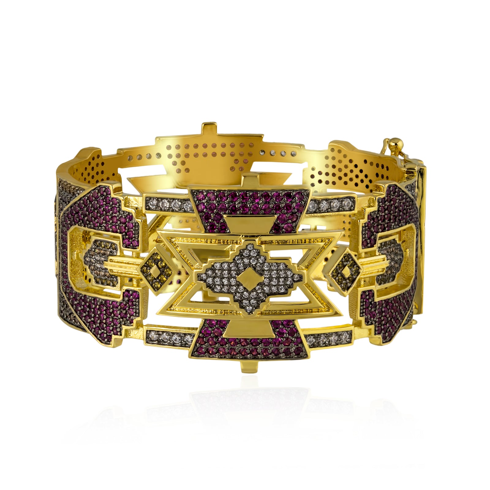 Shaah Cuff Bracelet