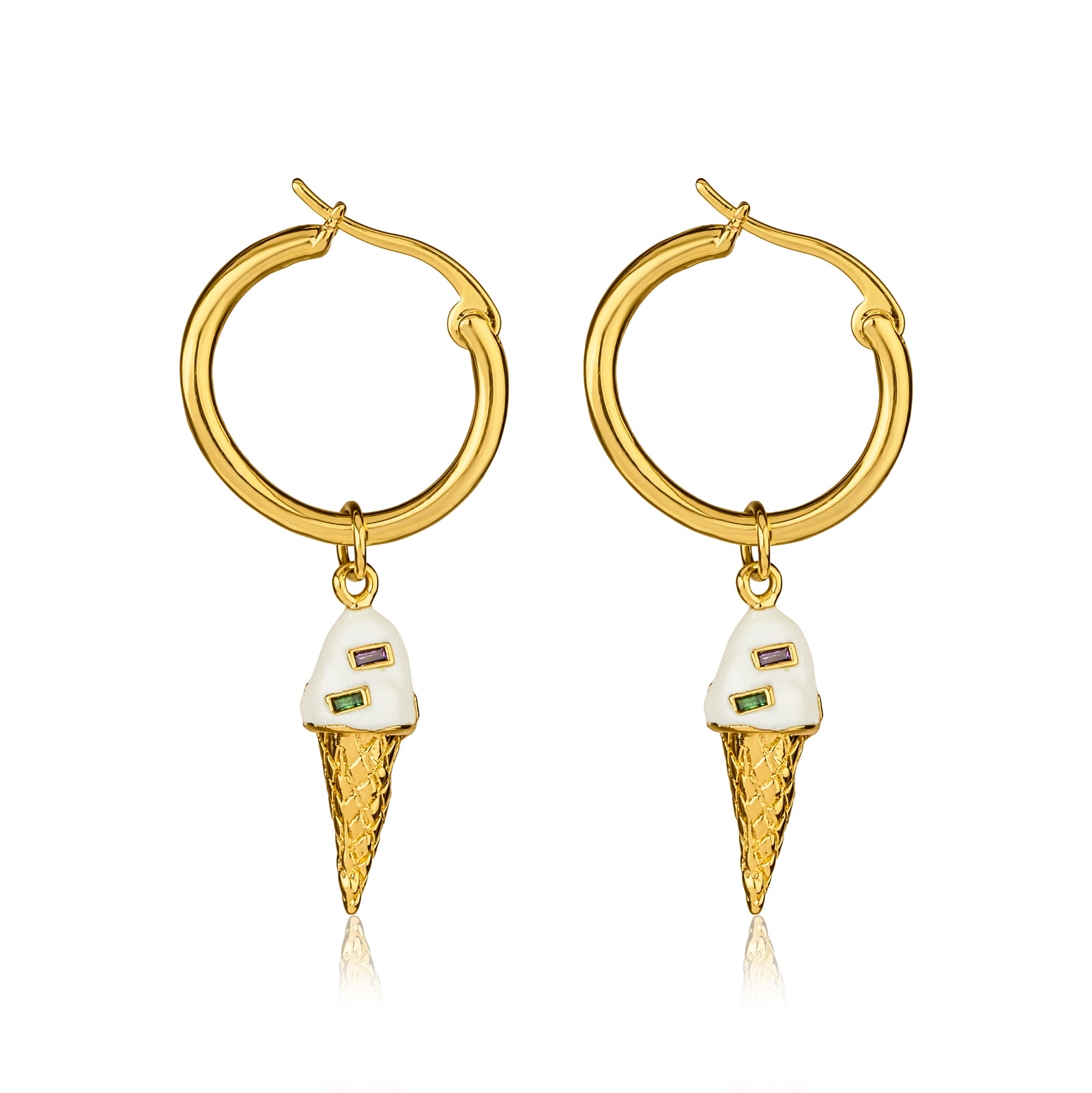 Vanilla Cone Huggies