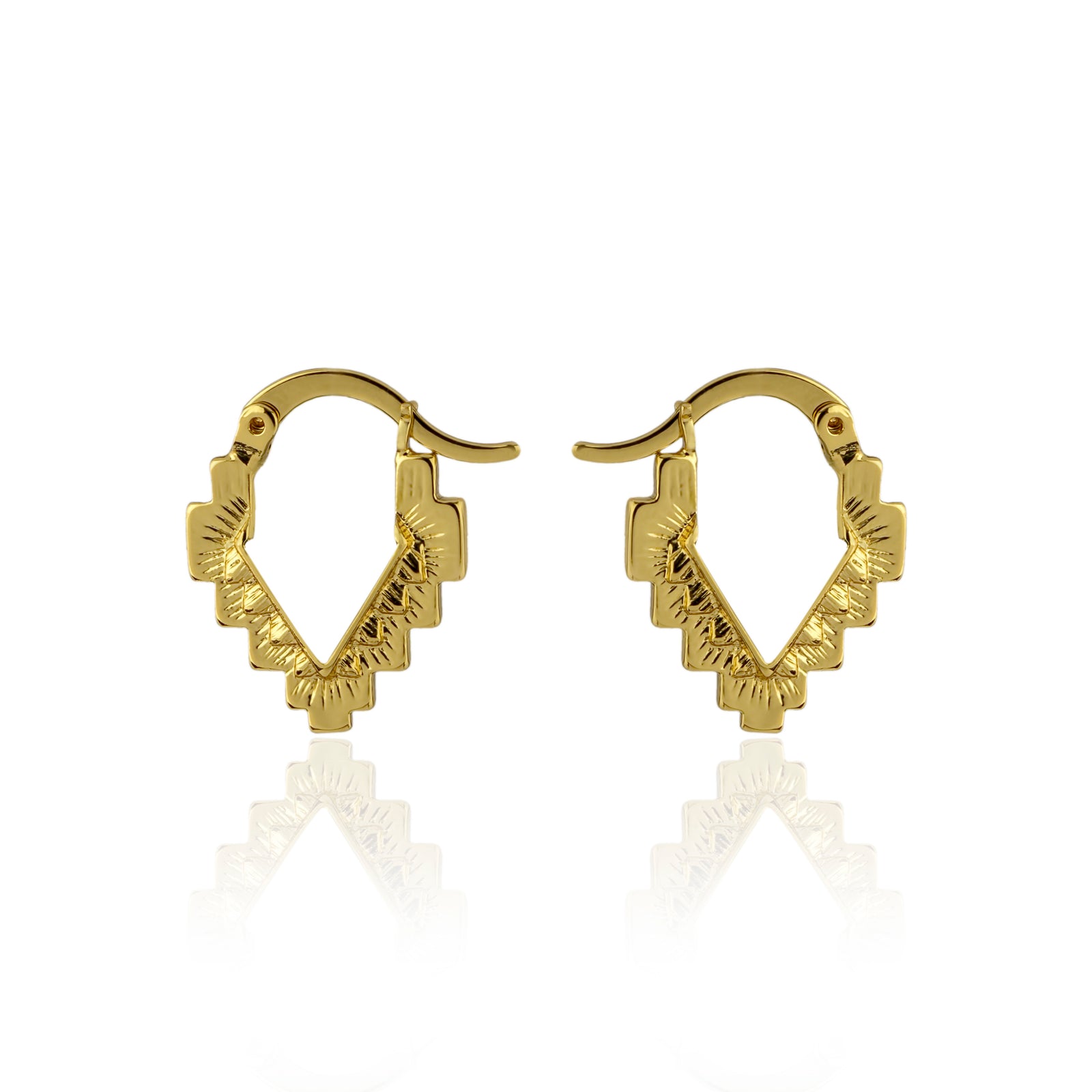 Apache Metal Mini Hoop