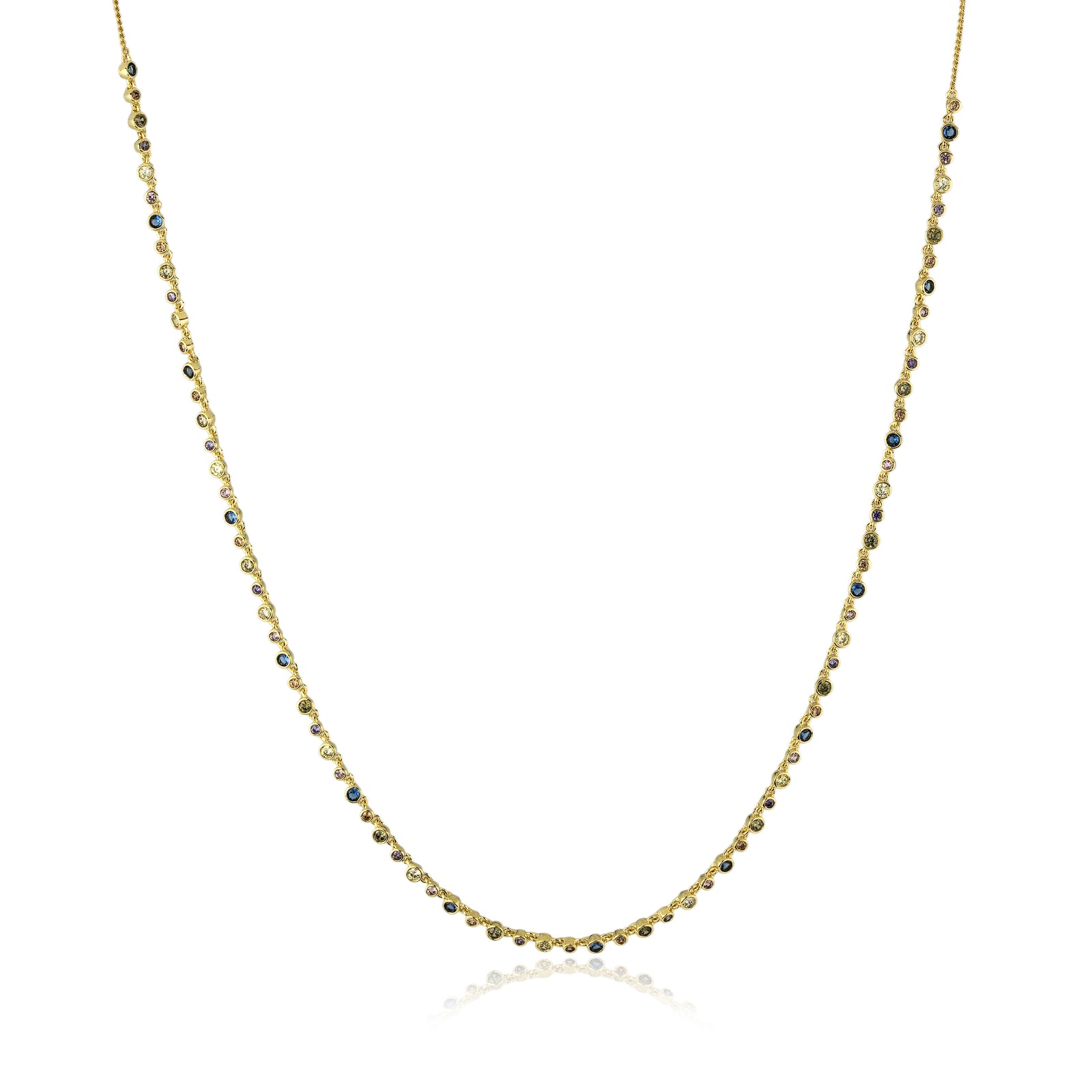 Myrtille Delicate Necklace