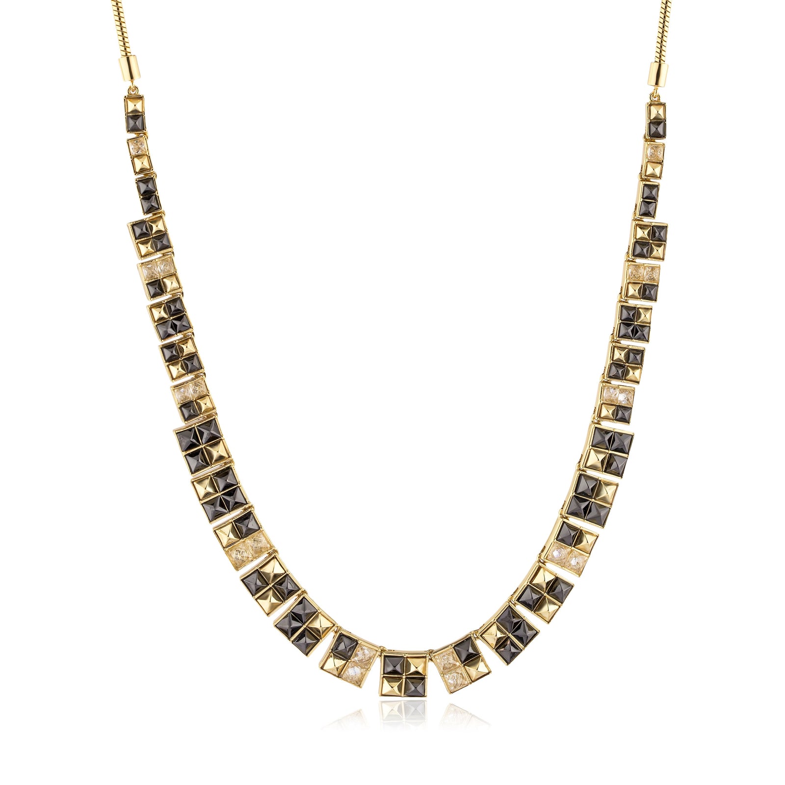Twisted Chain Necklace