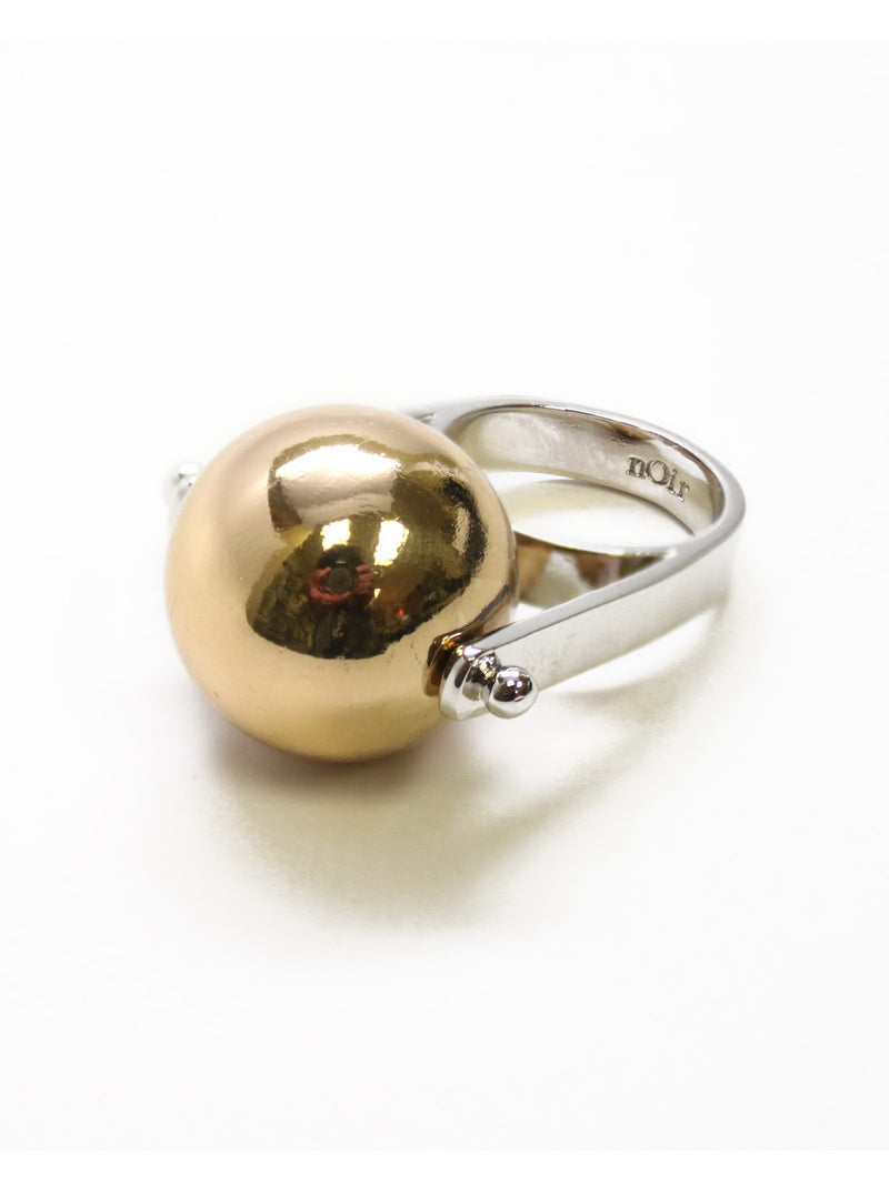 Claire Spinning Ring