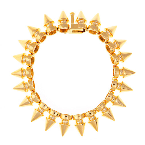 Tobi Tree Spike Bracelet