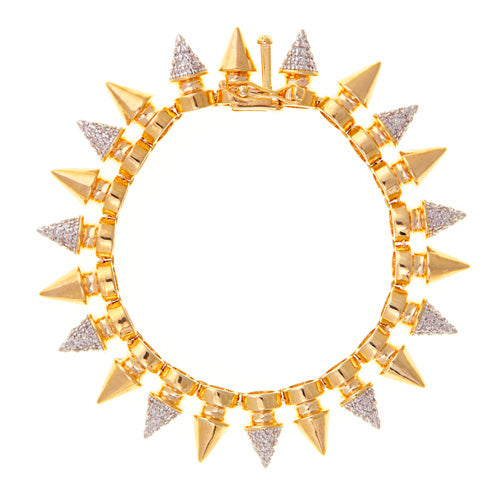 Tree Spike Skip Pave