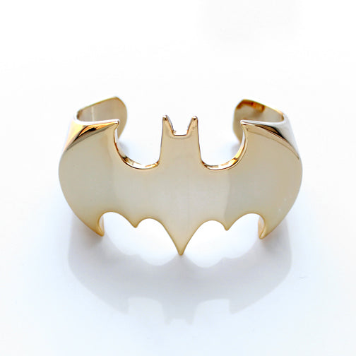 Batman DC Comics Logo Cuff Bracelet