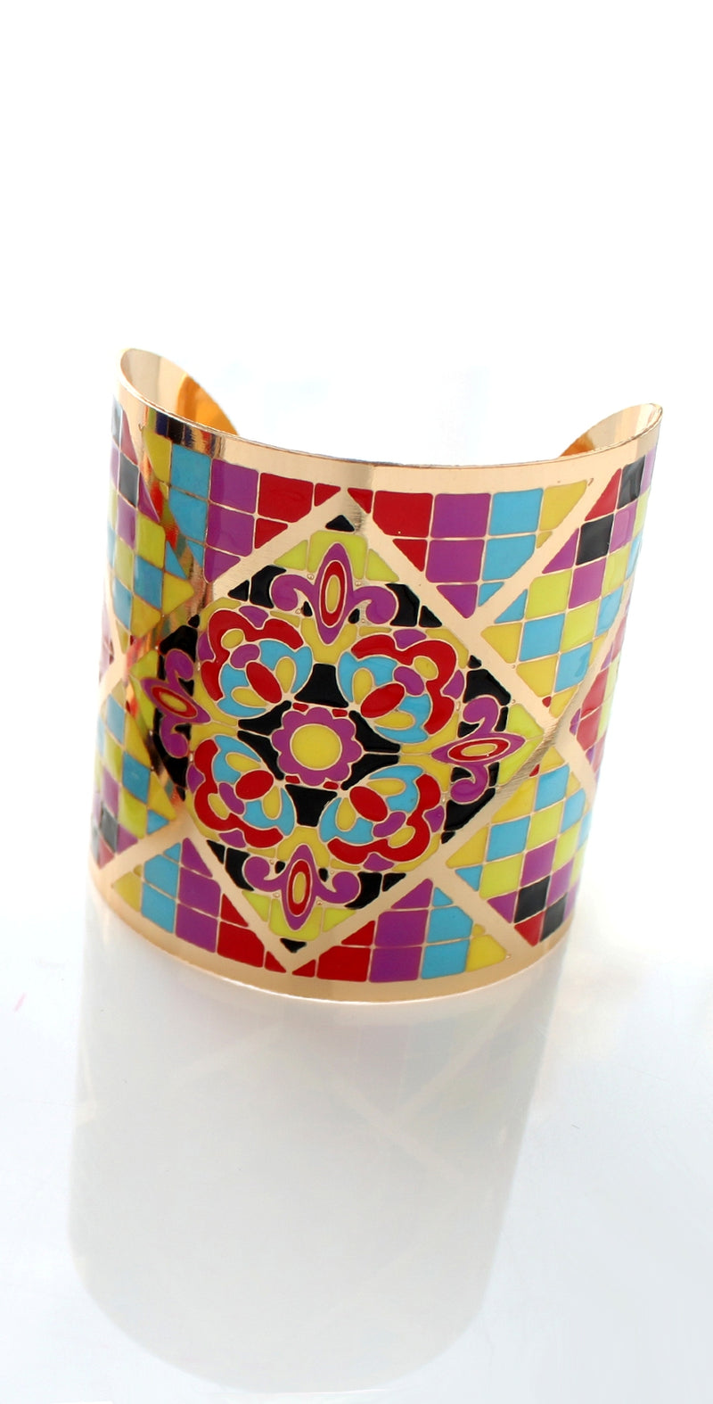 Katia Cuff Bracelet