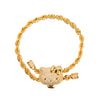 Hello Kitty Twist Bracelet