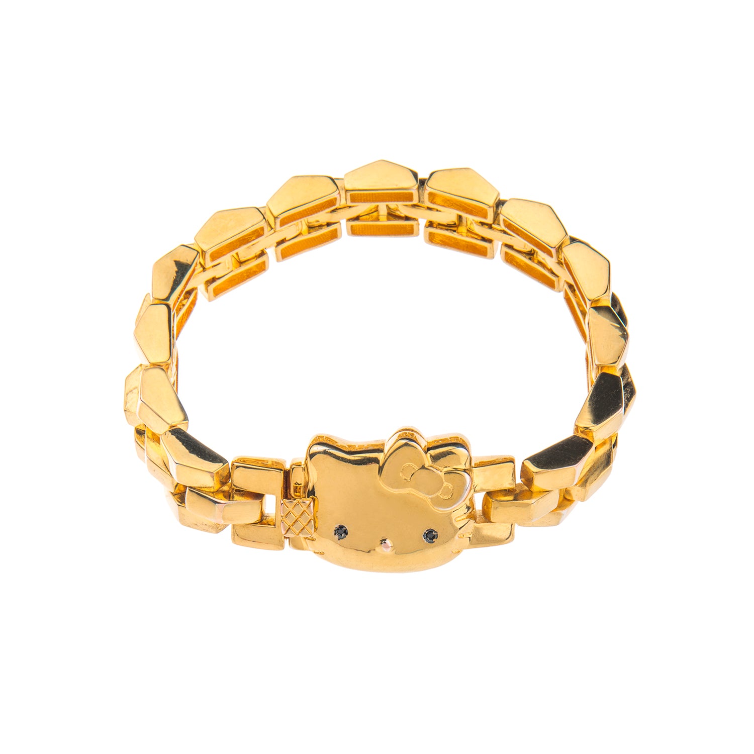 Hello Kitty Chain Bracelet